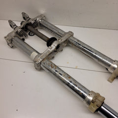 fourche kawasaki 125 kdx-6