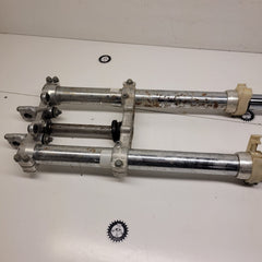 fourche kawasaki 125 kdx-5