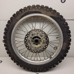roue arriere kawasaki 125 kdx-1