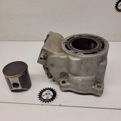cylindre piston gasgas 125 ec-1
