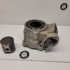 cylindre piston gasgas 125 ec-2