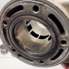 cylindre piston gasgas 125 ec-3