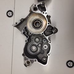 carters moteur gasgas 125 ec-6