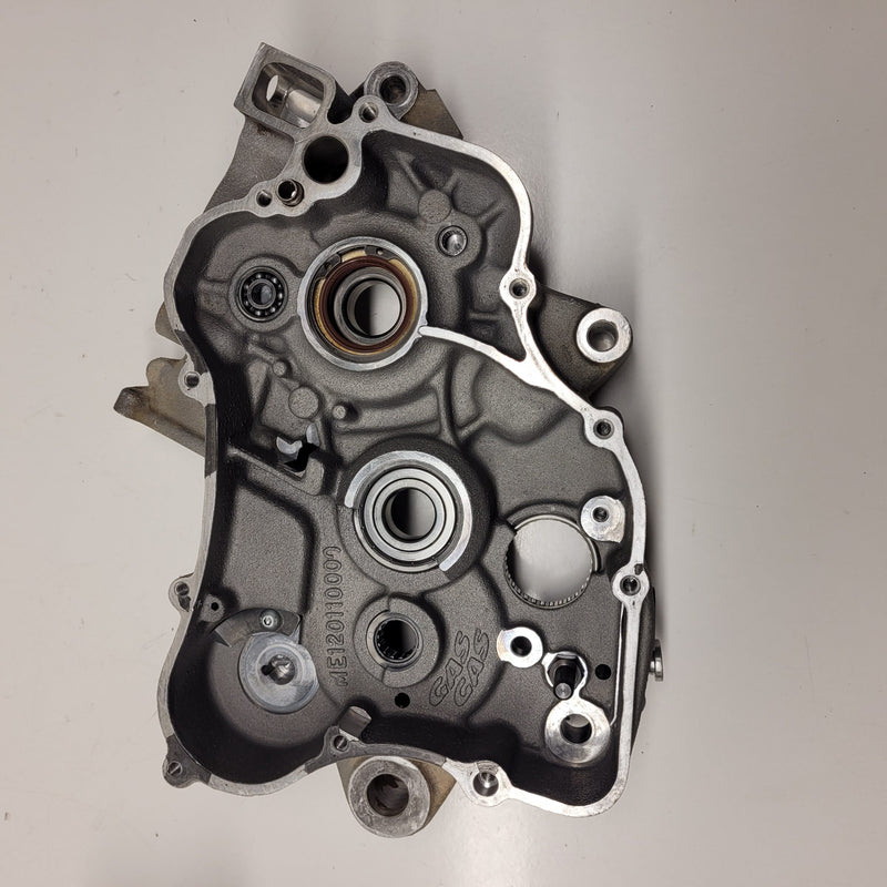 carters moteur gasgas 125 ec-4