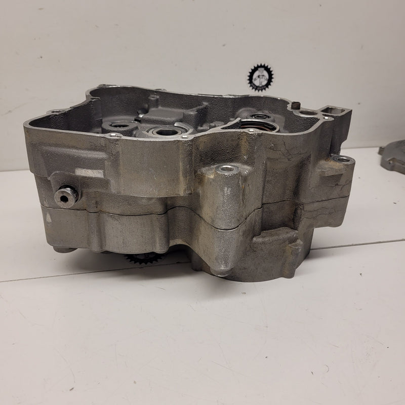 carters moteur gasgas 125 ec-2
