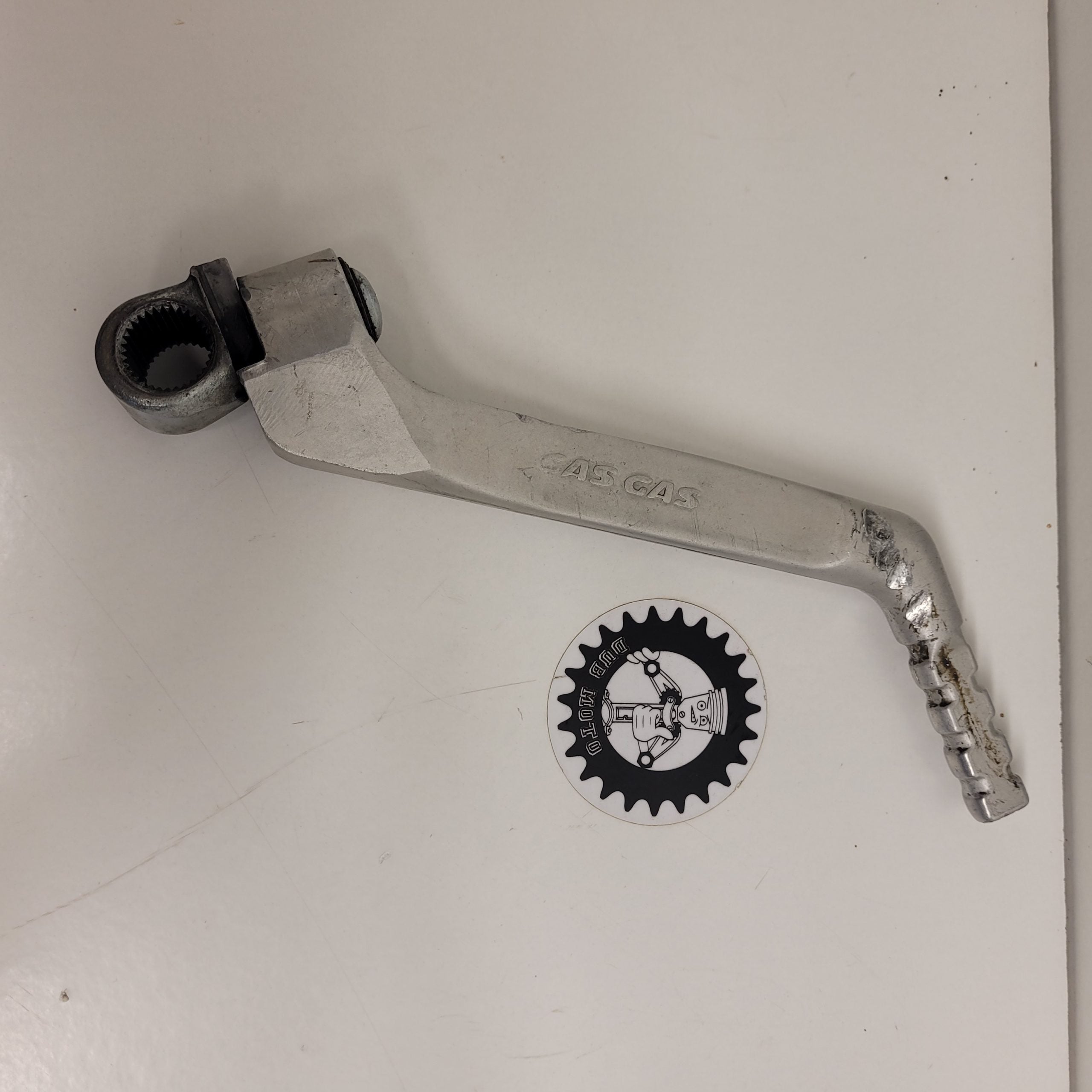 kick gasgas 125 ec
