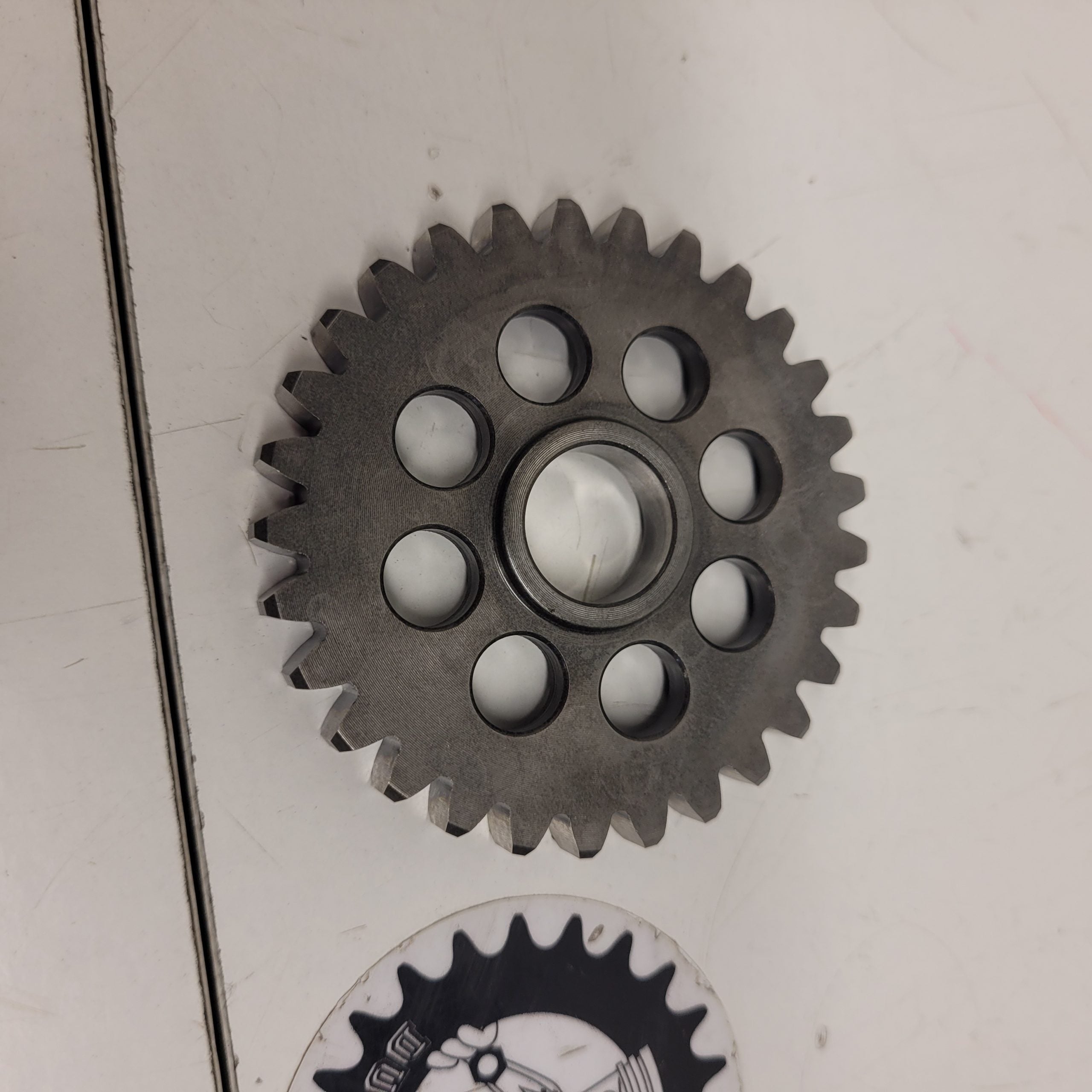 pignon gasgas 125 ec