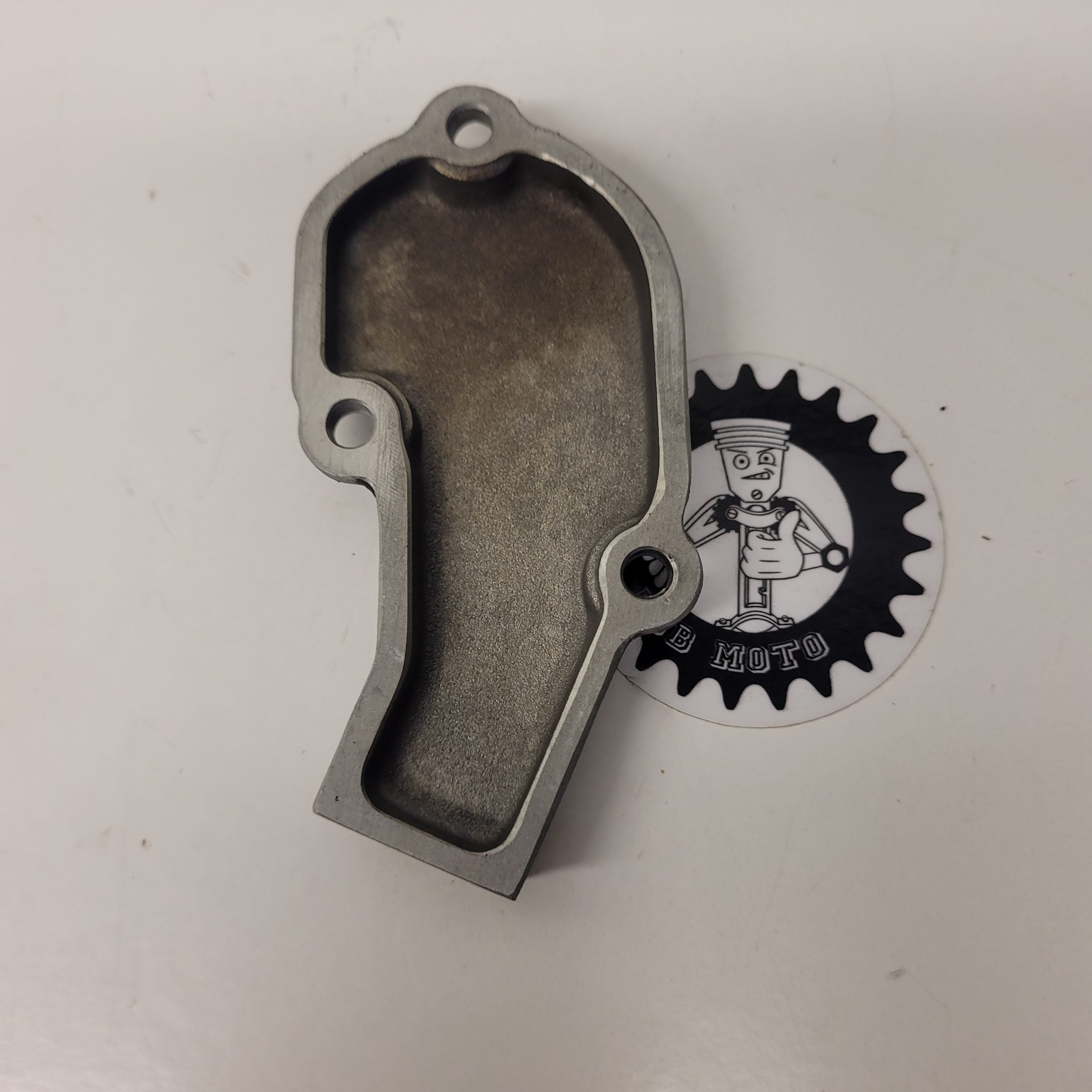 carter gasgas 125 ec