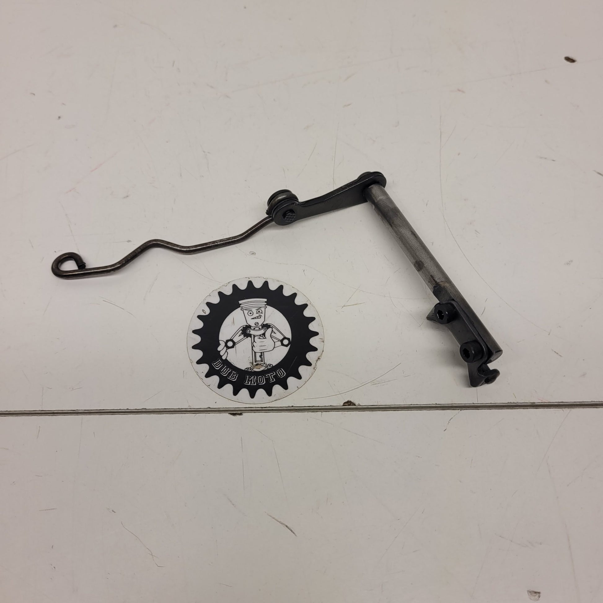 commande de valve gasgas 125 ec-1