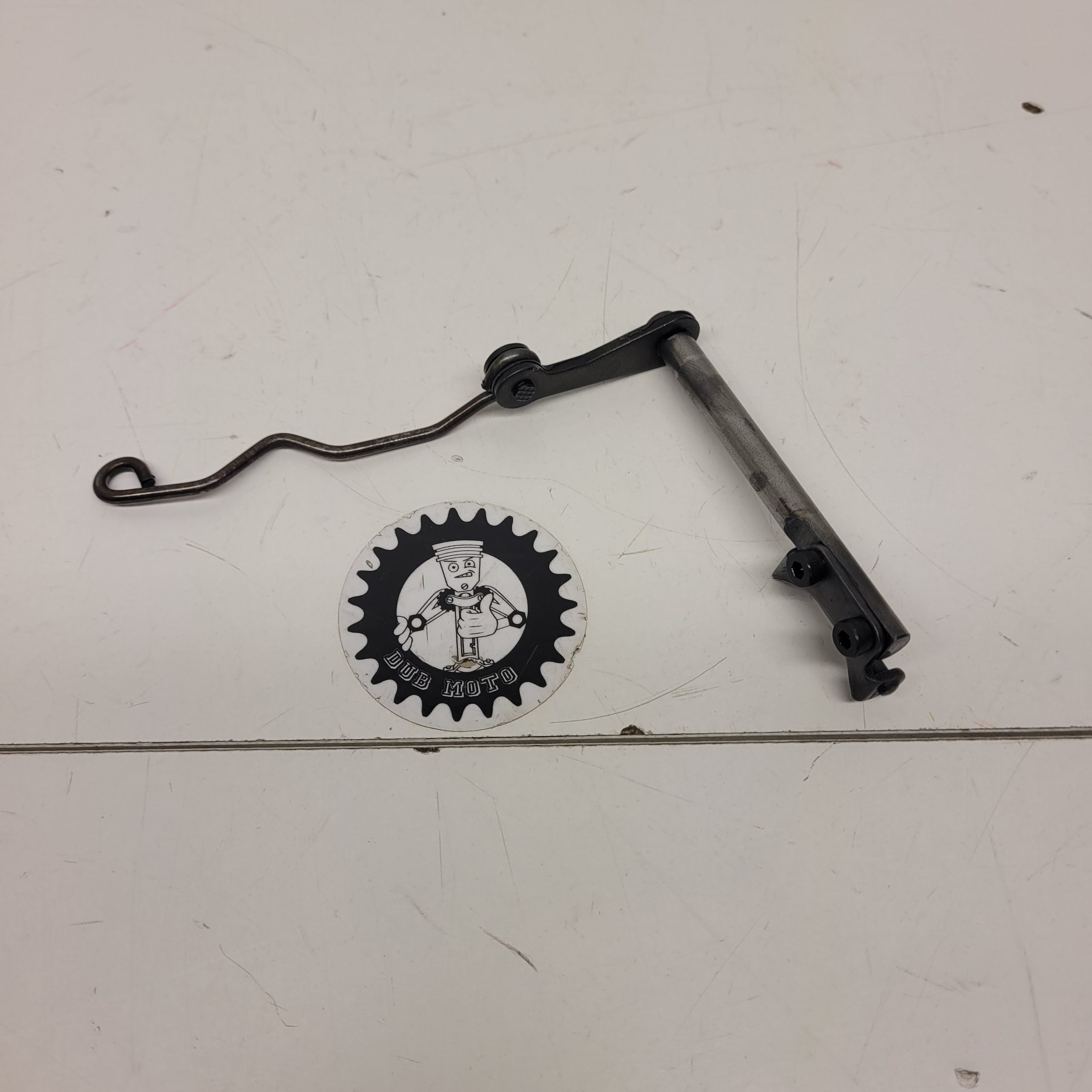 commande de valve gasgas 125 ec