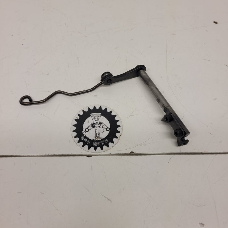 commande de valve gasgas 125 ec-1
