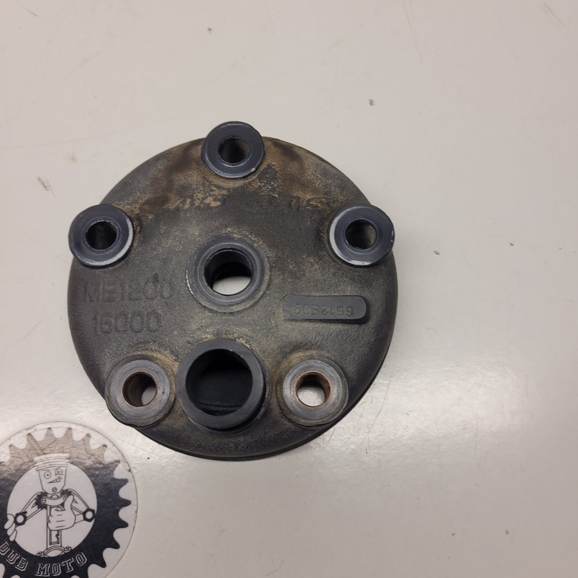 culasse gasgas 125 ec-1