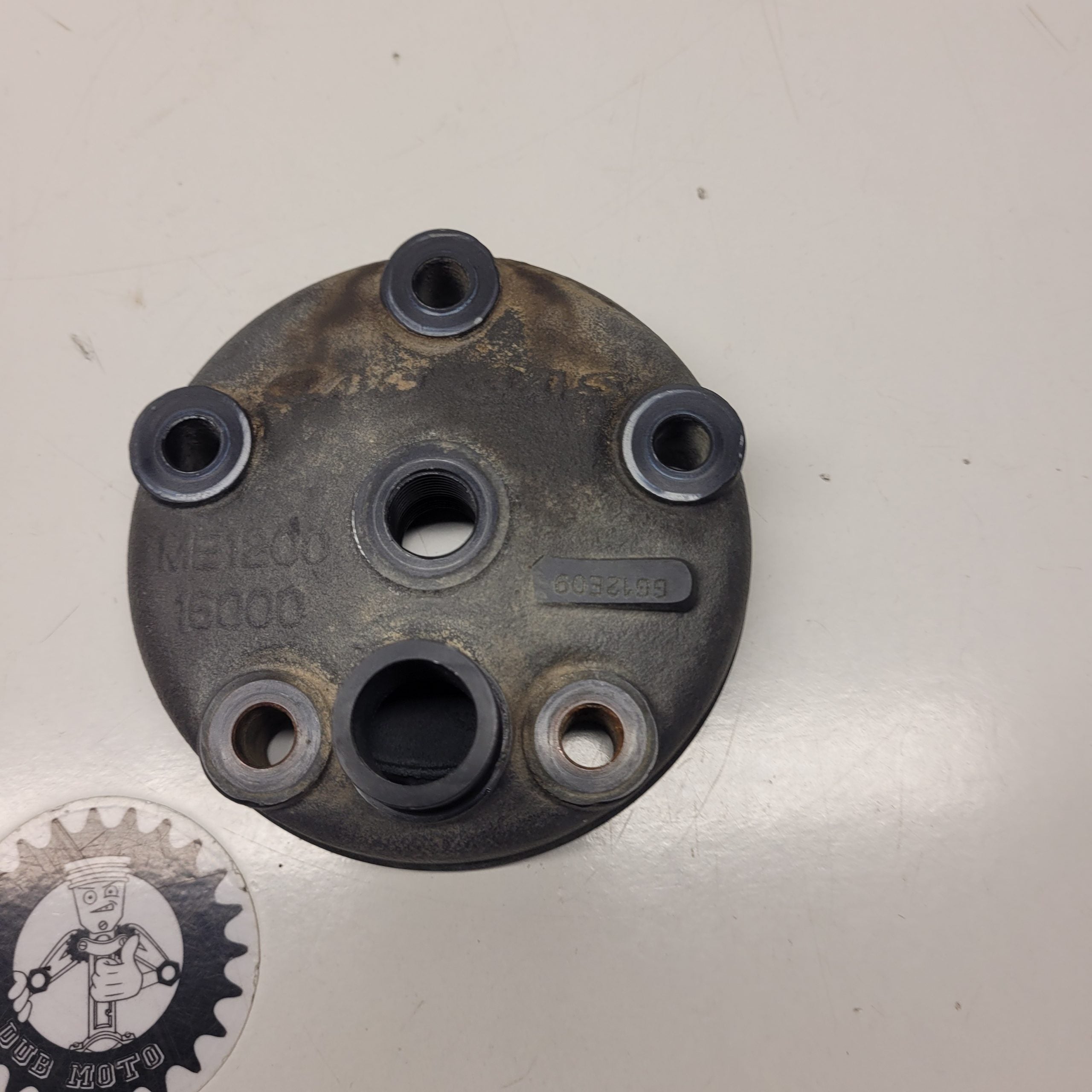 culasse gasgas 125 ec