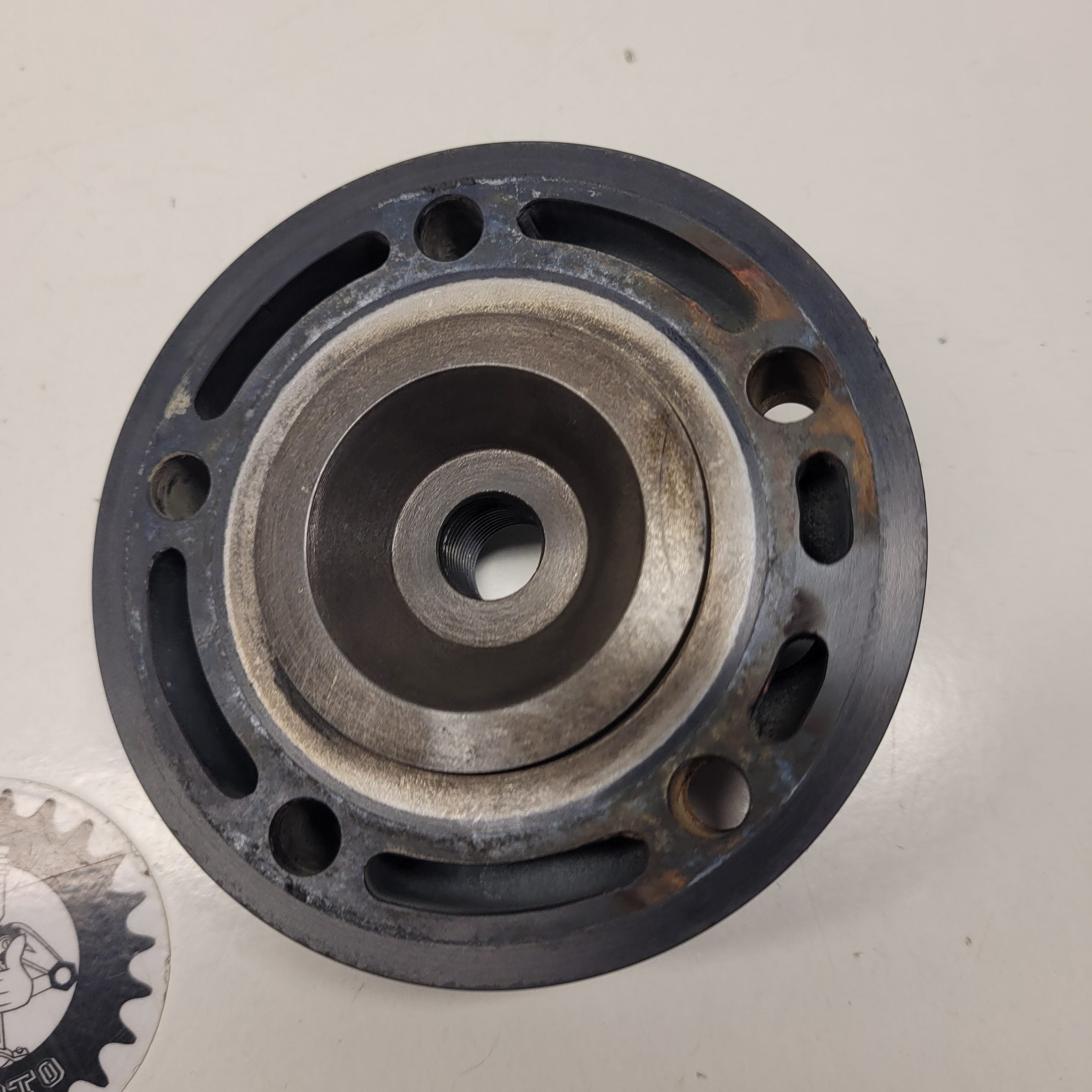 culasse gasgas 125 ec