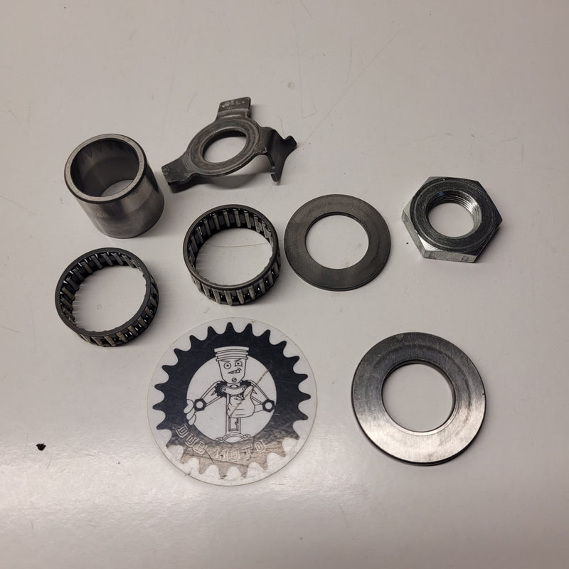 element embrayage gasgas 125 ec-1
