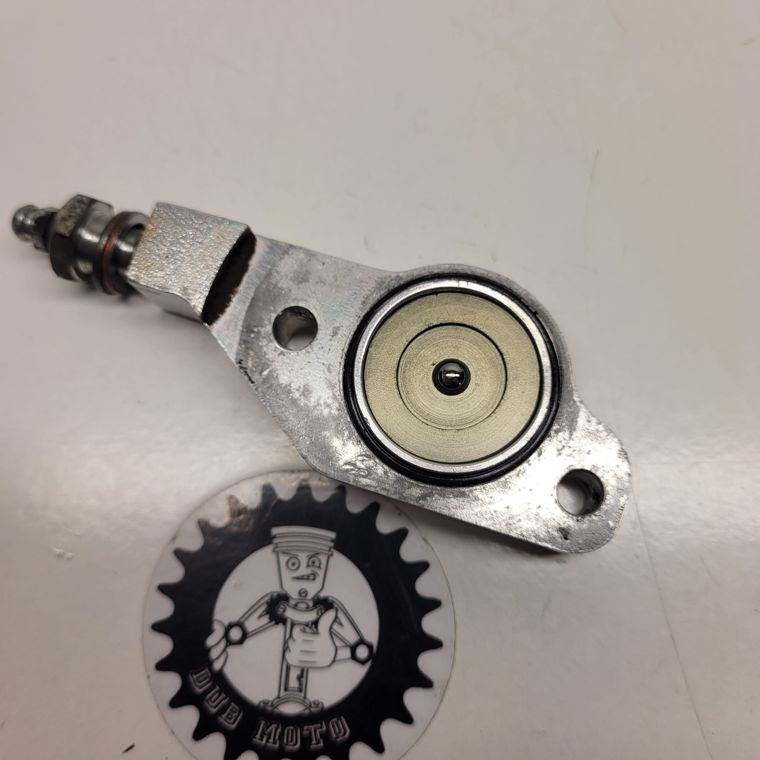 recepteur embrayage gasgas 125 ec