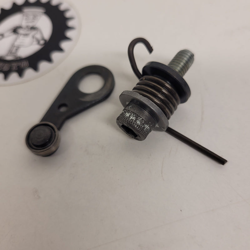 roulette barillet gasgas 125 ec-1