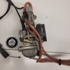 carburateur gasgas 125 ec-2