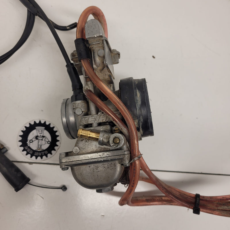 carburateur gasgas 125 ec-2