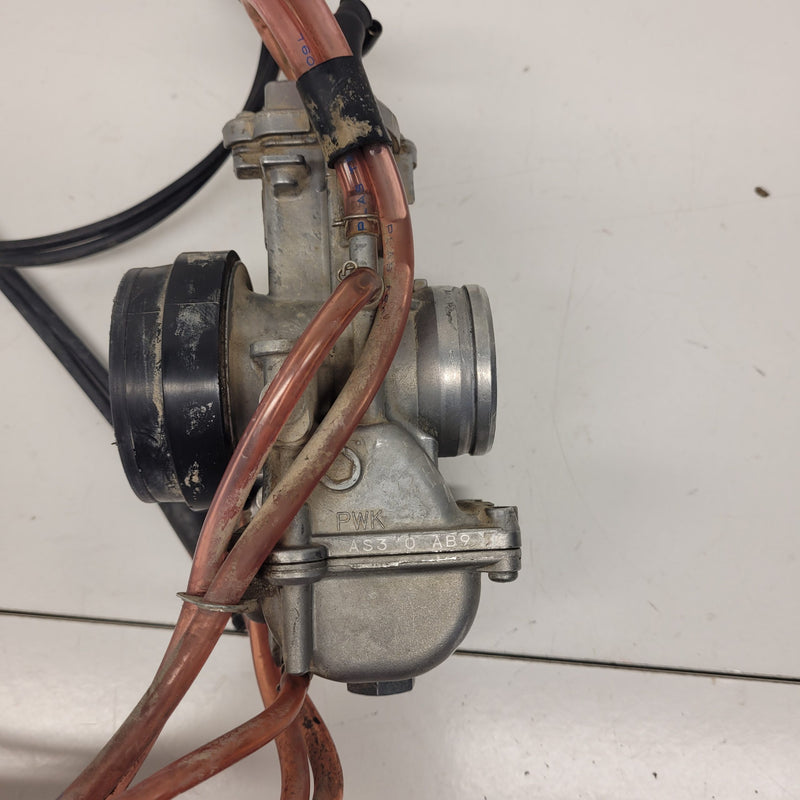 carburateur gasgas 125 ec-4