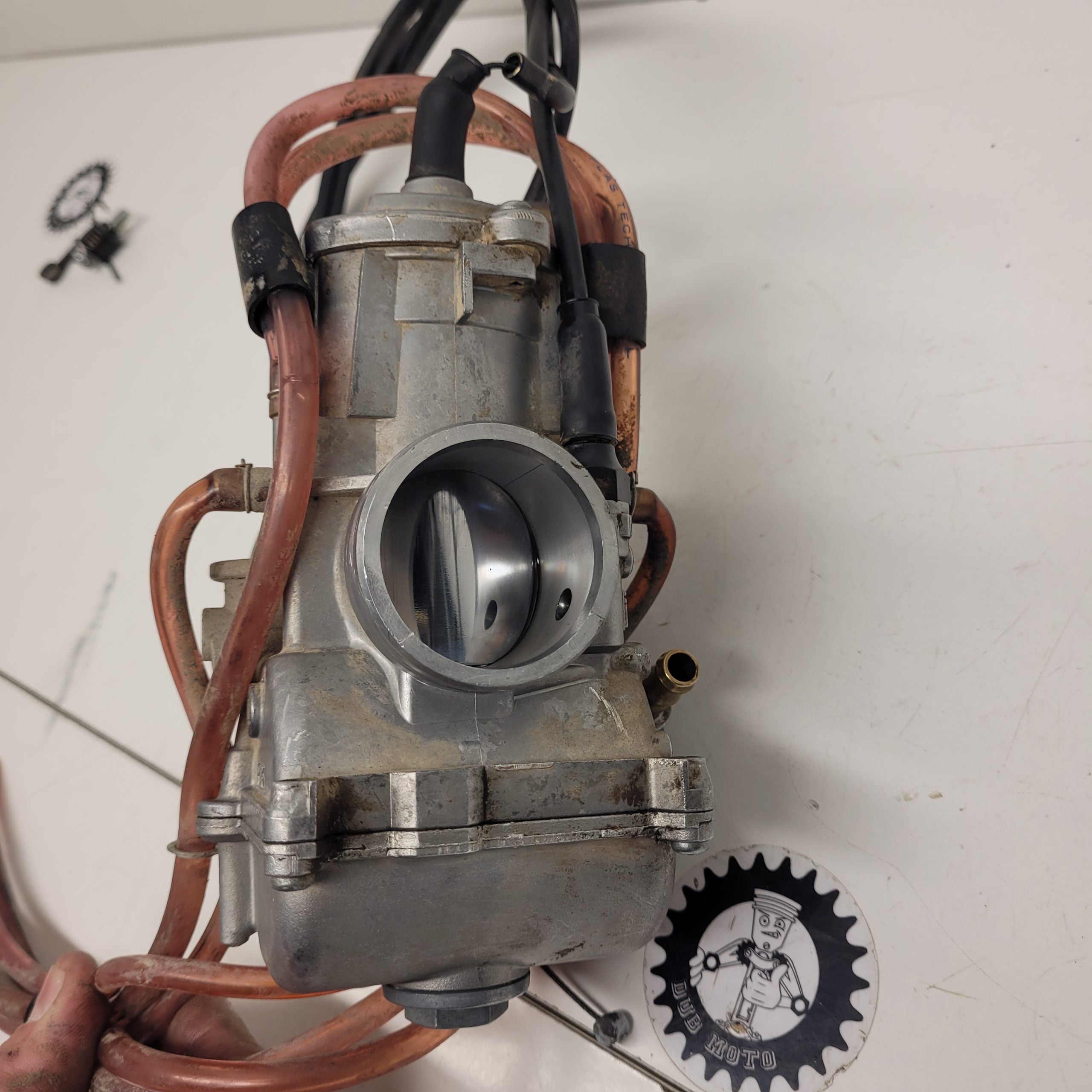 carburateur gasgas 125 ec