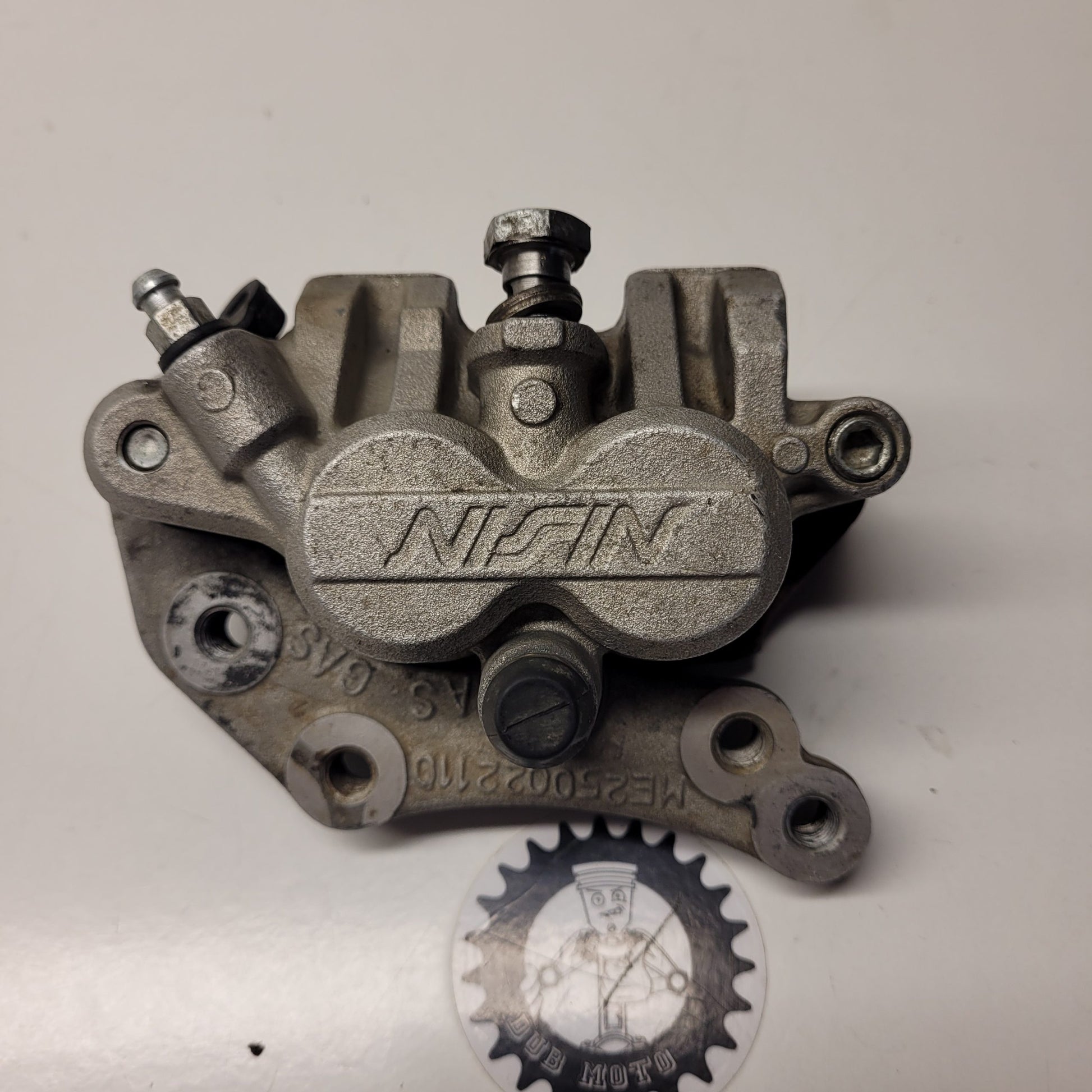 etrier avant gasgas 125 ec-1
