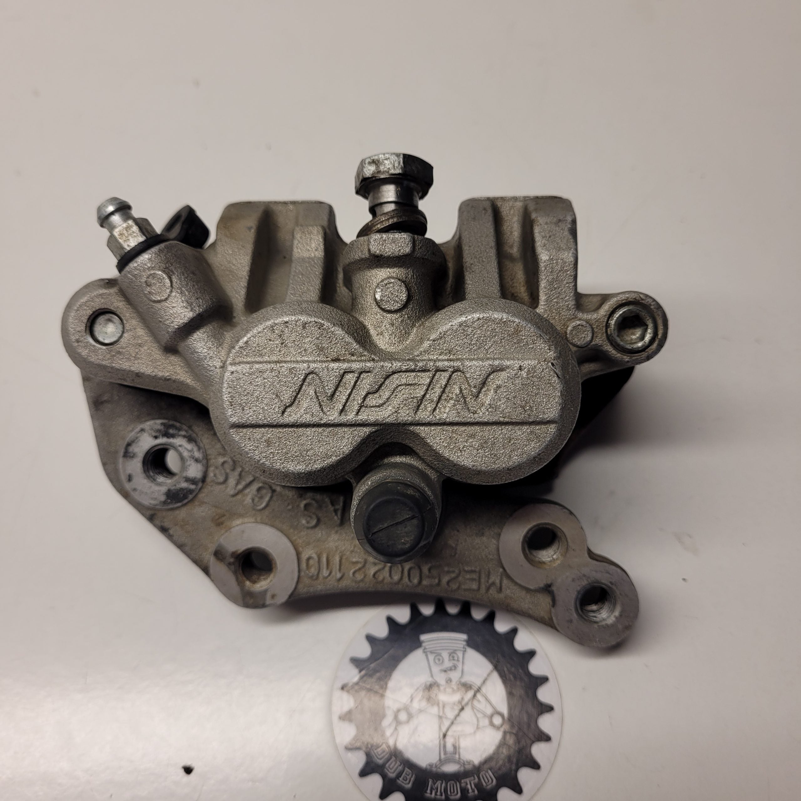 etrier avant gasgas 125 ec