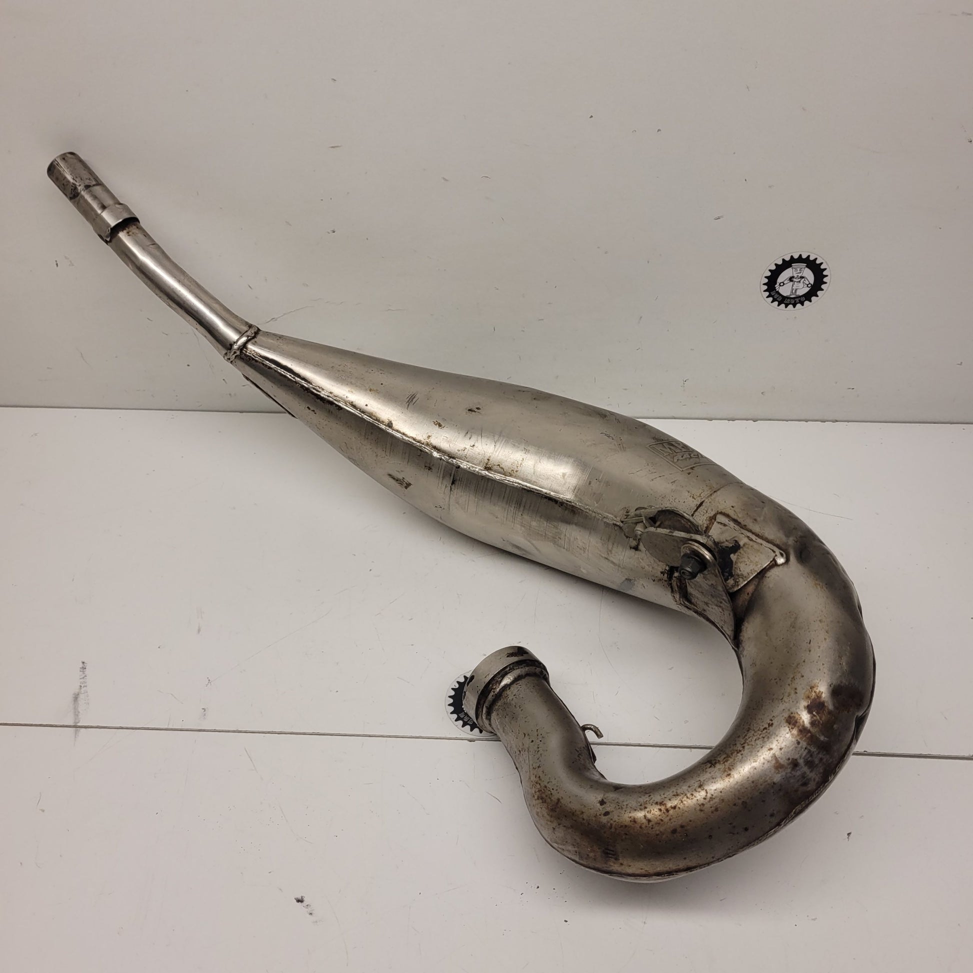 corp echappement gasgas 125 ec-2