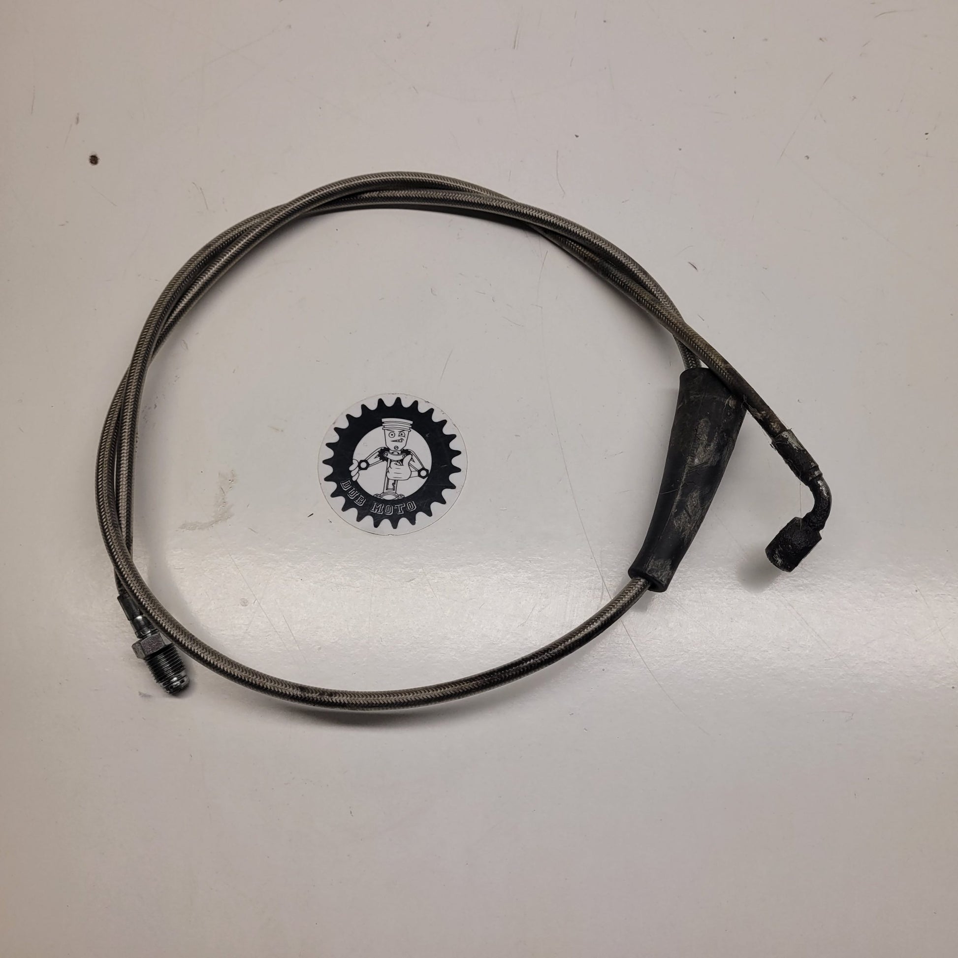 durite embrayage gasgas 125 ec-1