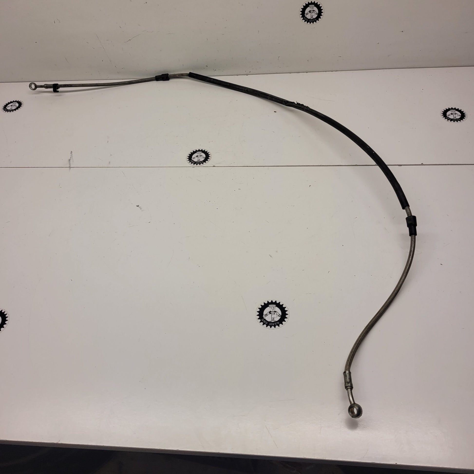 durite frein avant gasgas 125 ec-1