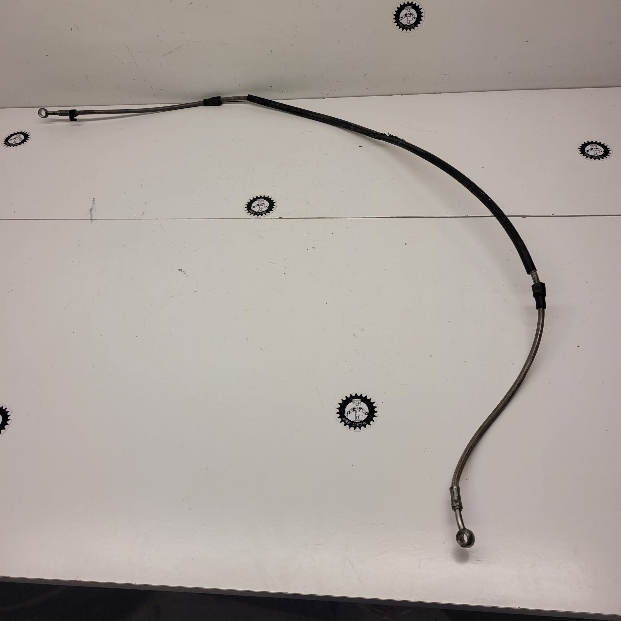 durite frein avant gasgas 125 ec