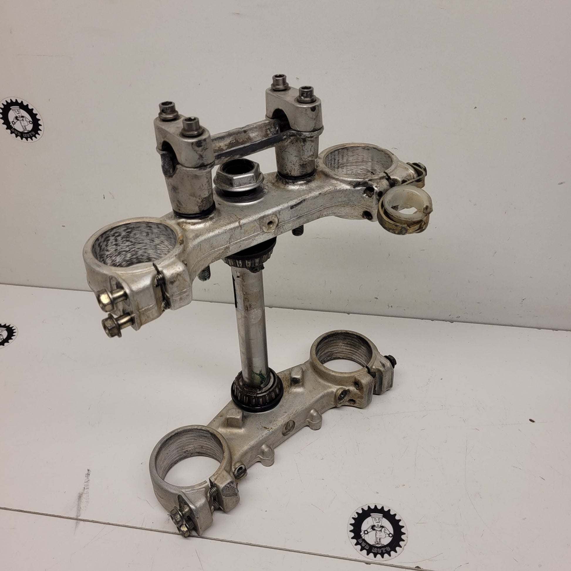 té de fourche husqvarna 125 wre-1