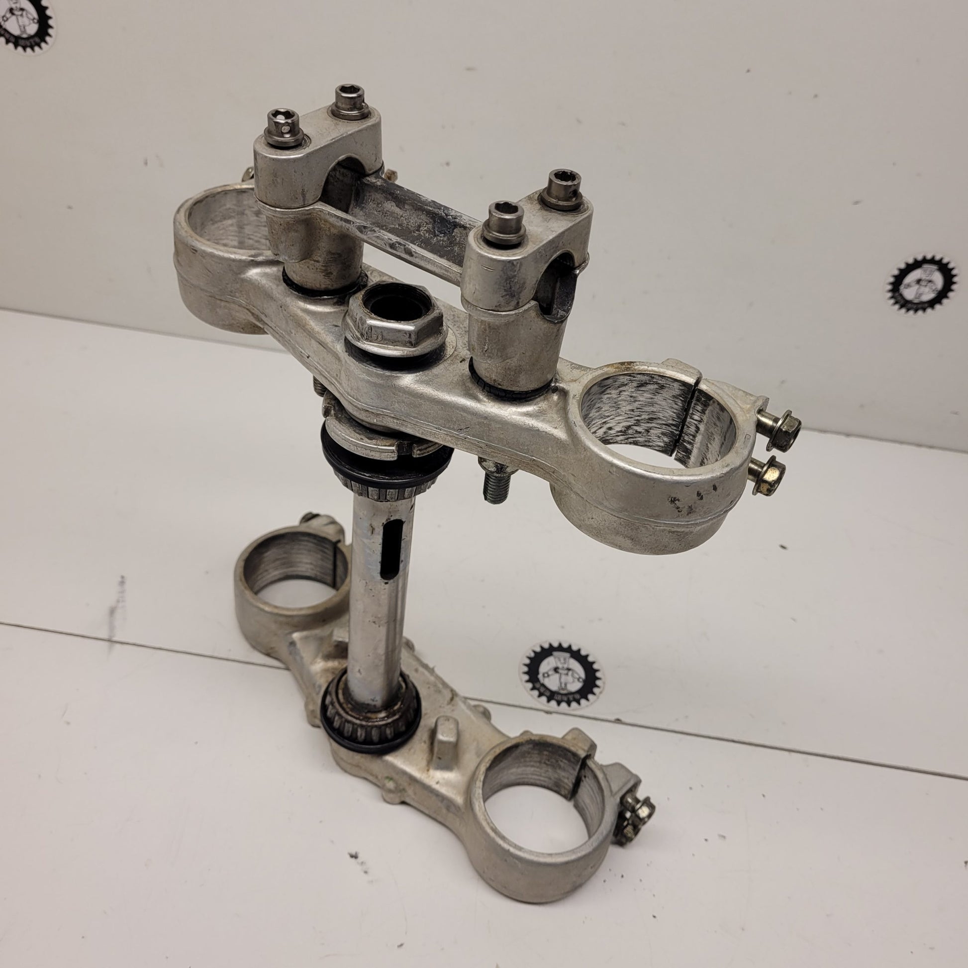 té de fourche husqvarna 125 wre-2
