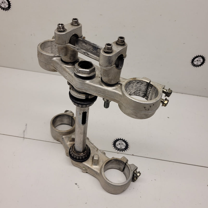 té de fourche husqvarna 125 wre-2