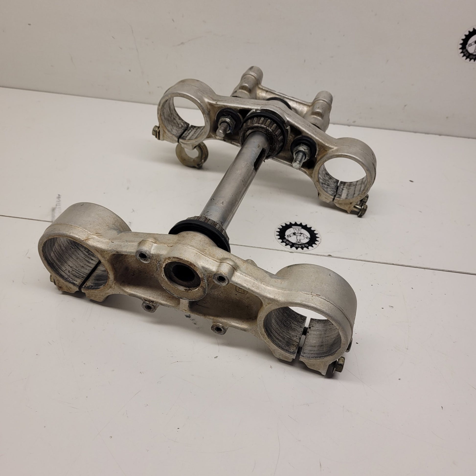 té de fourche husqvarna 125 wre-3