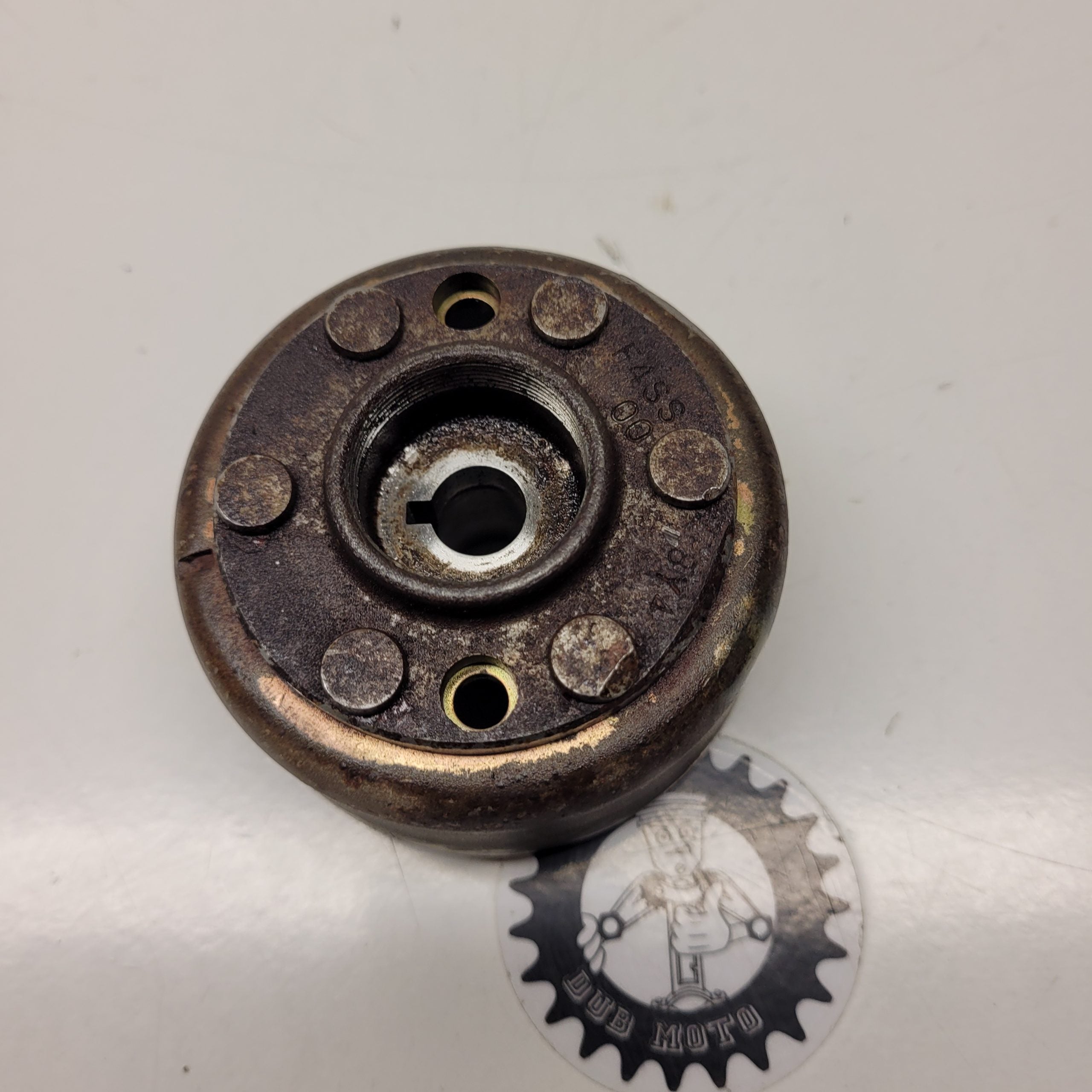 rotor allumage yamaha 125 yz 2000