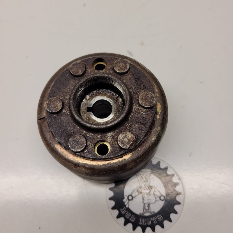 rotor allumage yamaha 125 yz 2000-1
