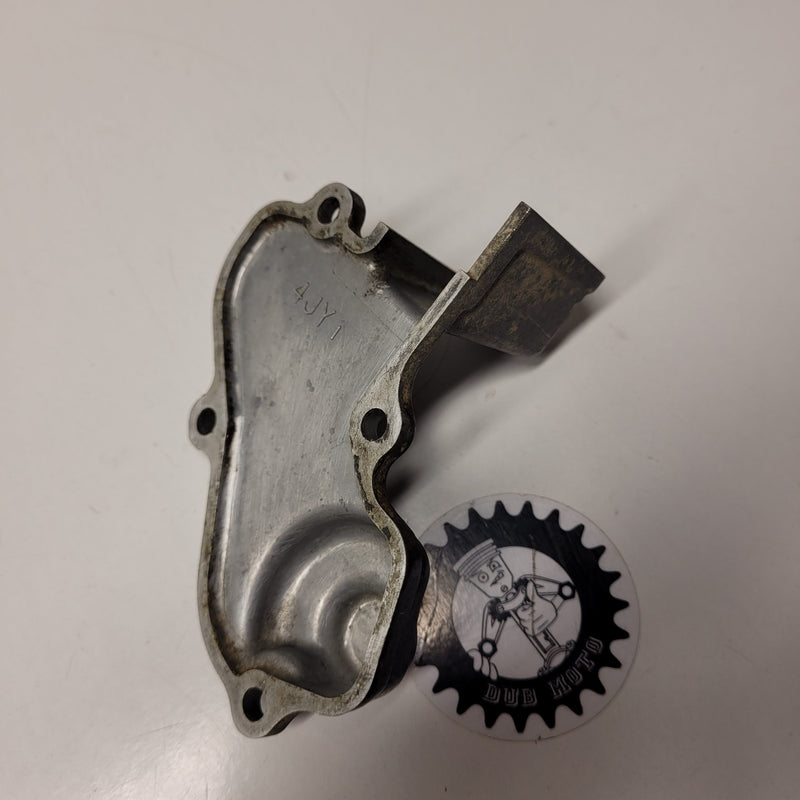 couvercle yamaha 125 yz 2000-2