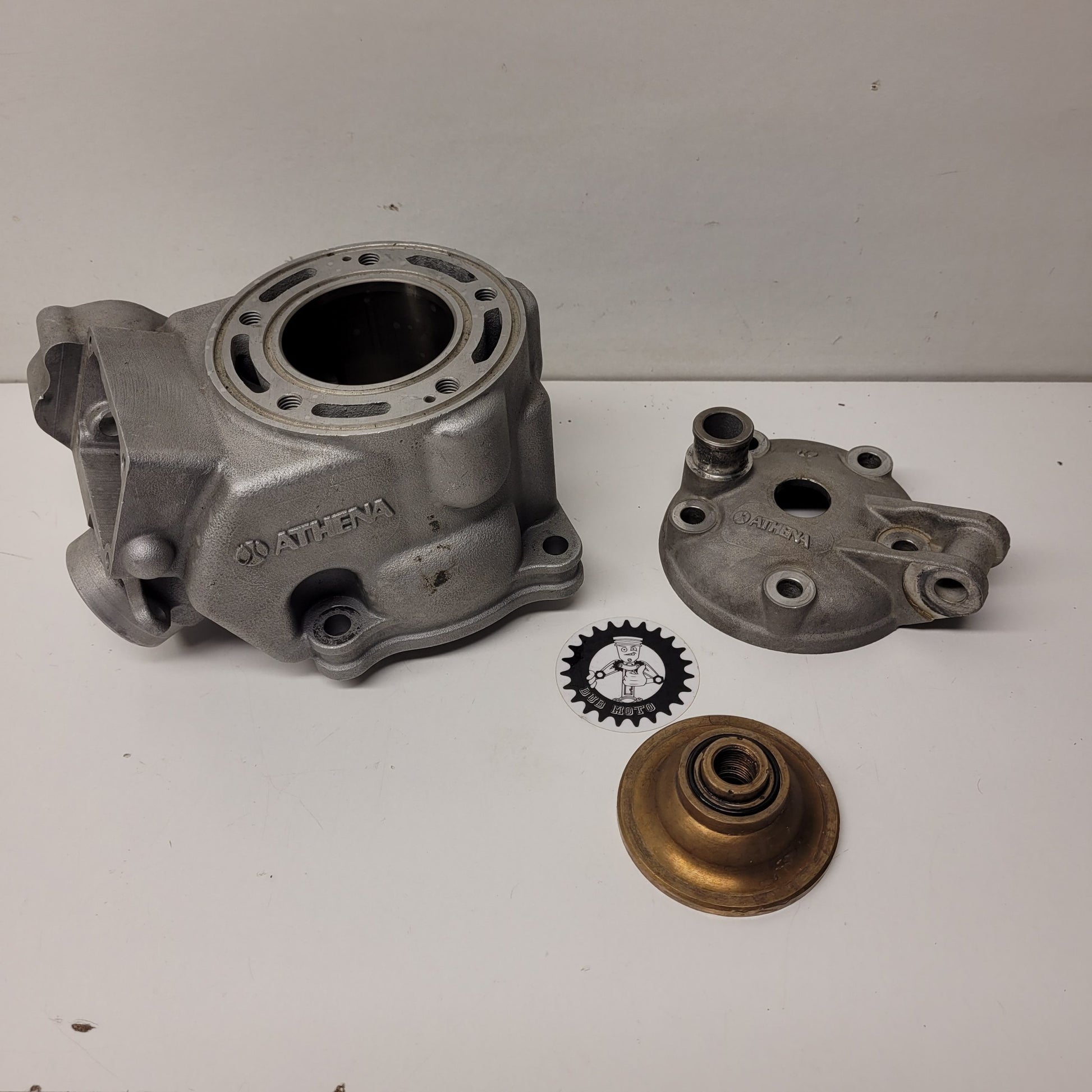 cylindre athena yamaha 125 yz 2000-1