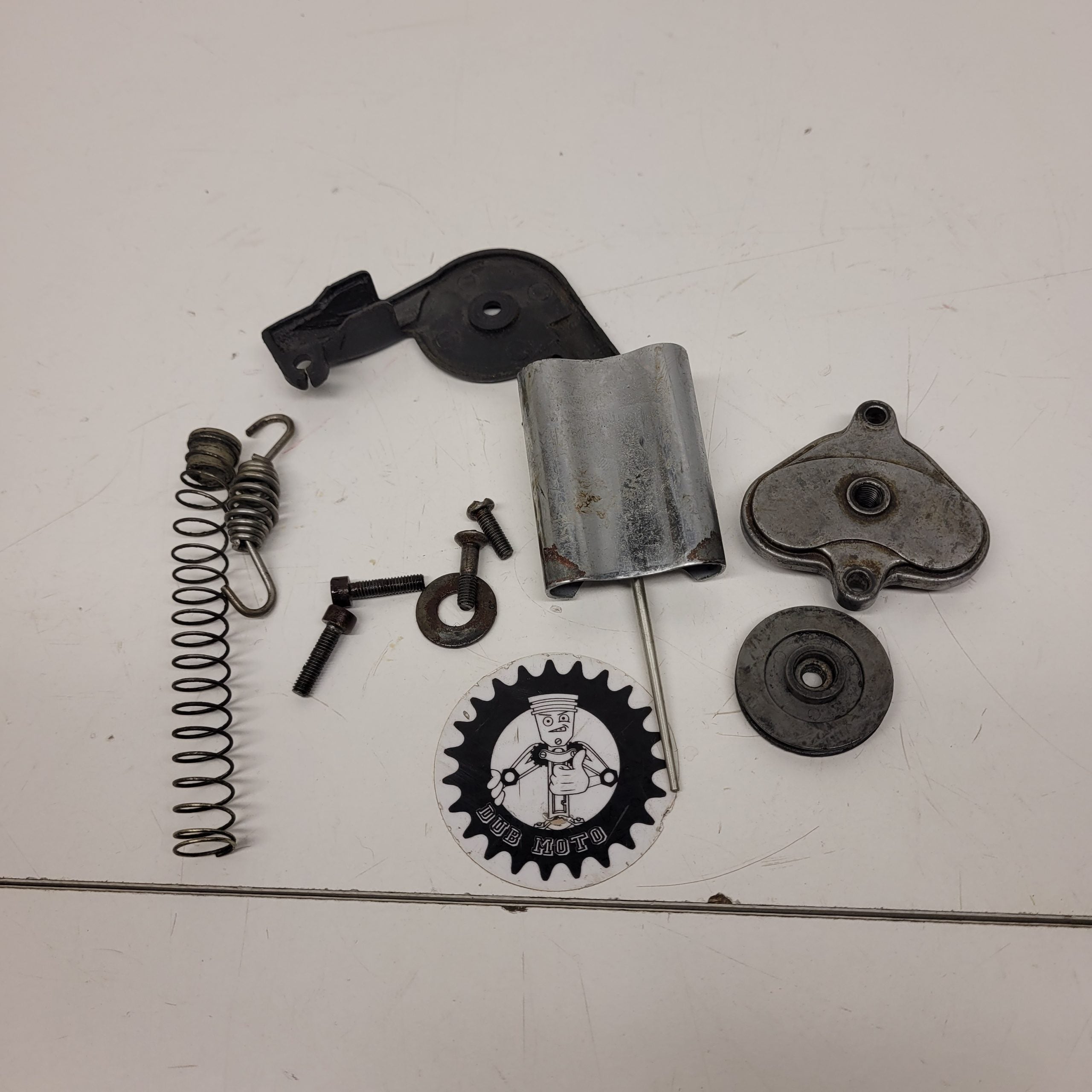 element carburateur yamaha 125 yz