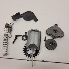 element carburateur yamaha 125 yz-2
