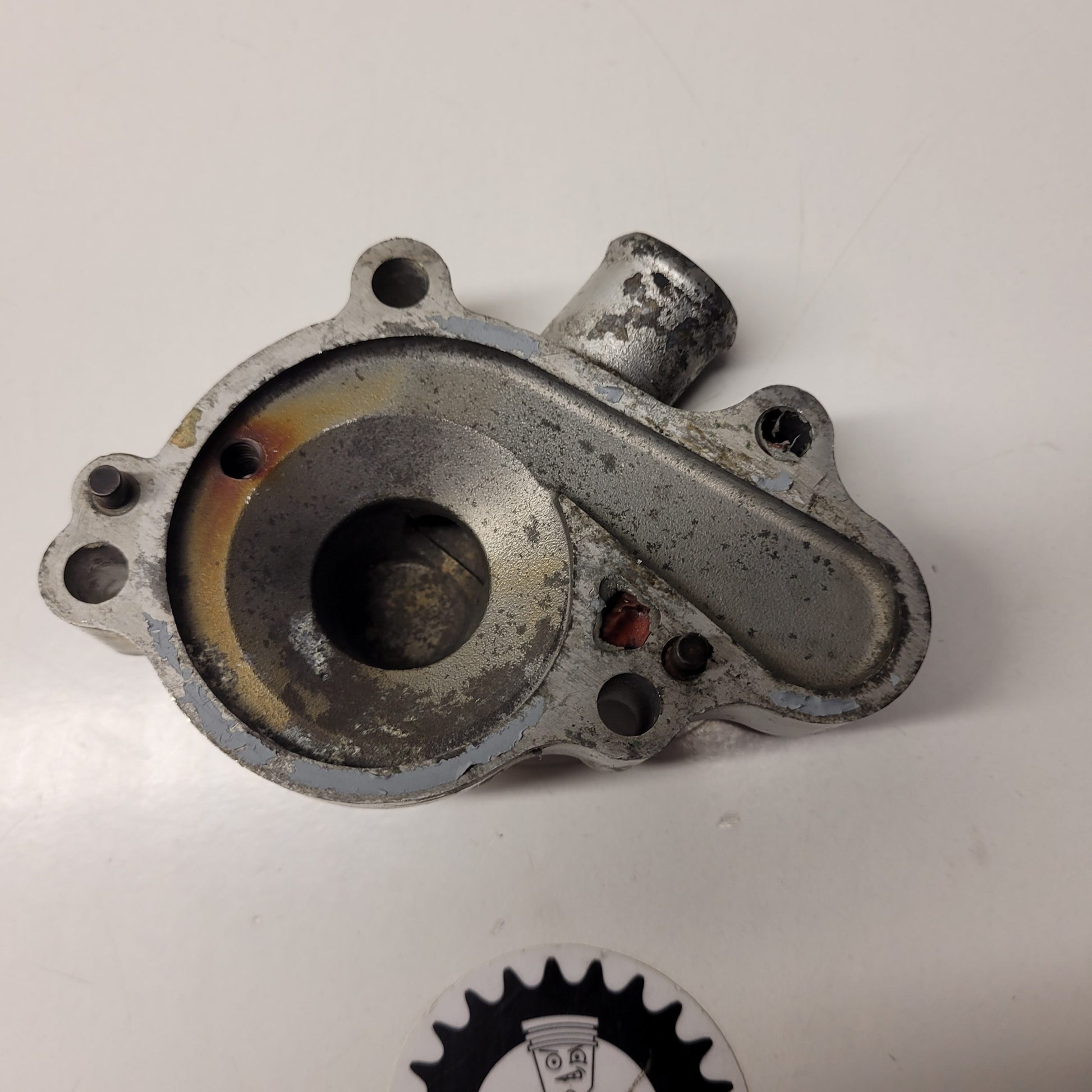carter pompe a eau yamaha 125 yz 2000-2
