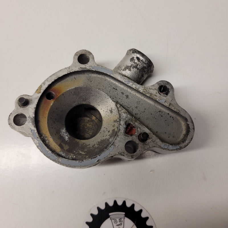 carter pompe a eau yamaha 125 yz 2000-2