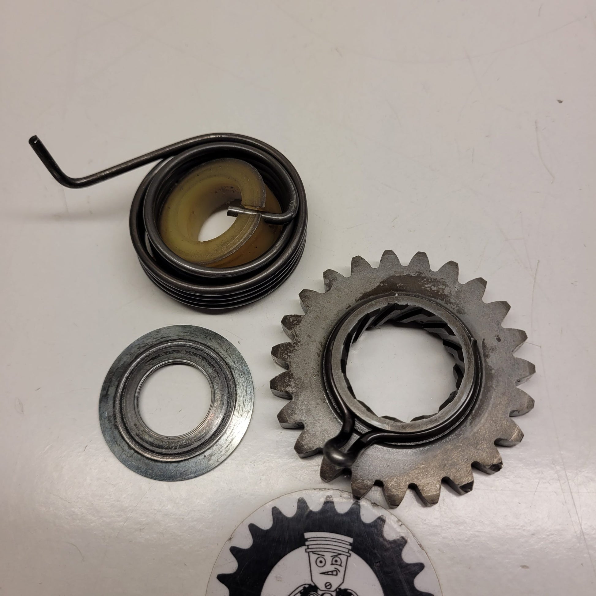 element axe de kick yamaha 125 yz 2000-1