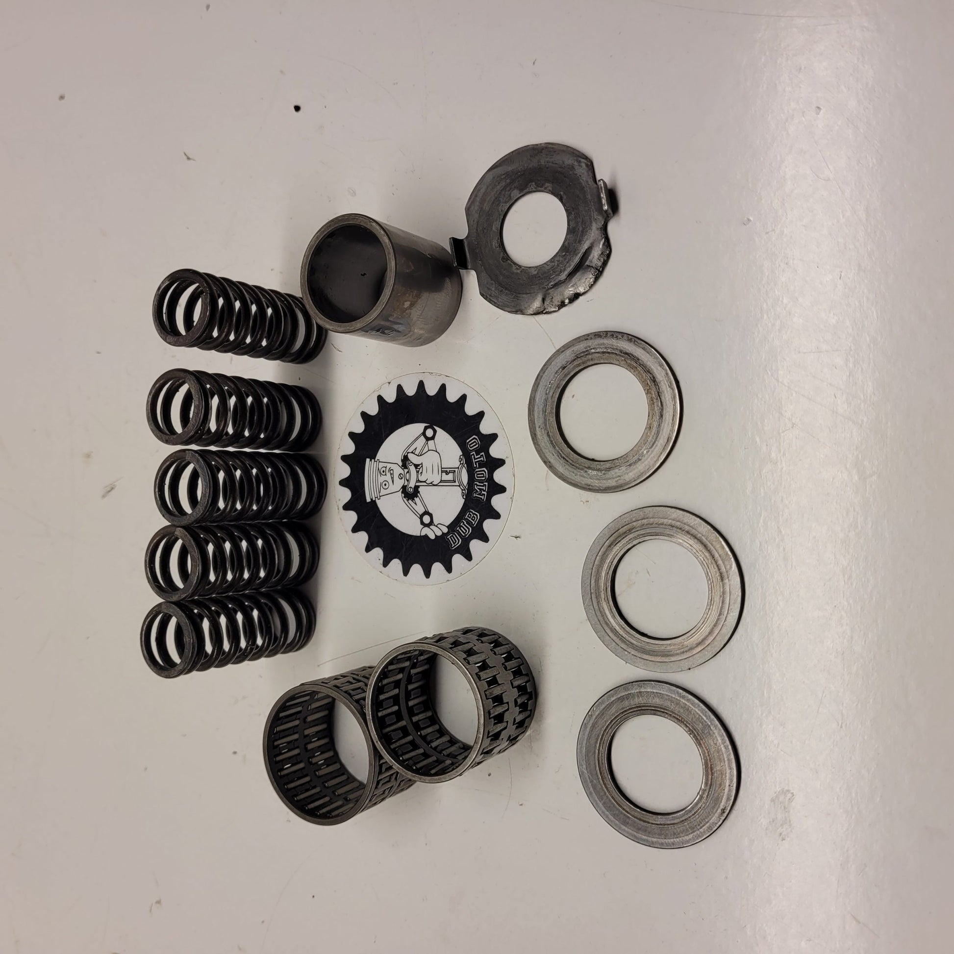 element embrayage yamaha 125 yz 2000-1