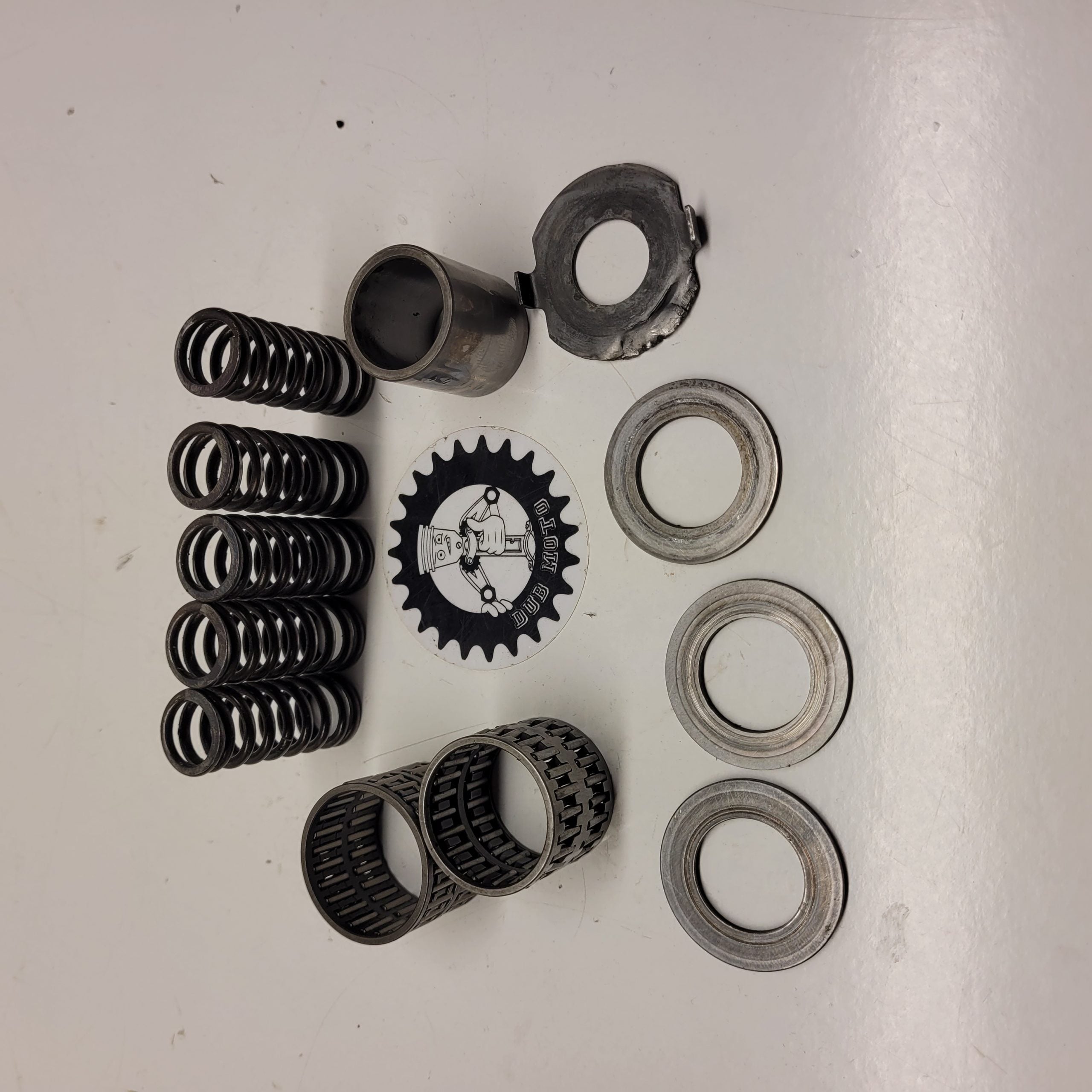 element embrayage yamaha 125 yz 2000