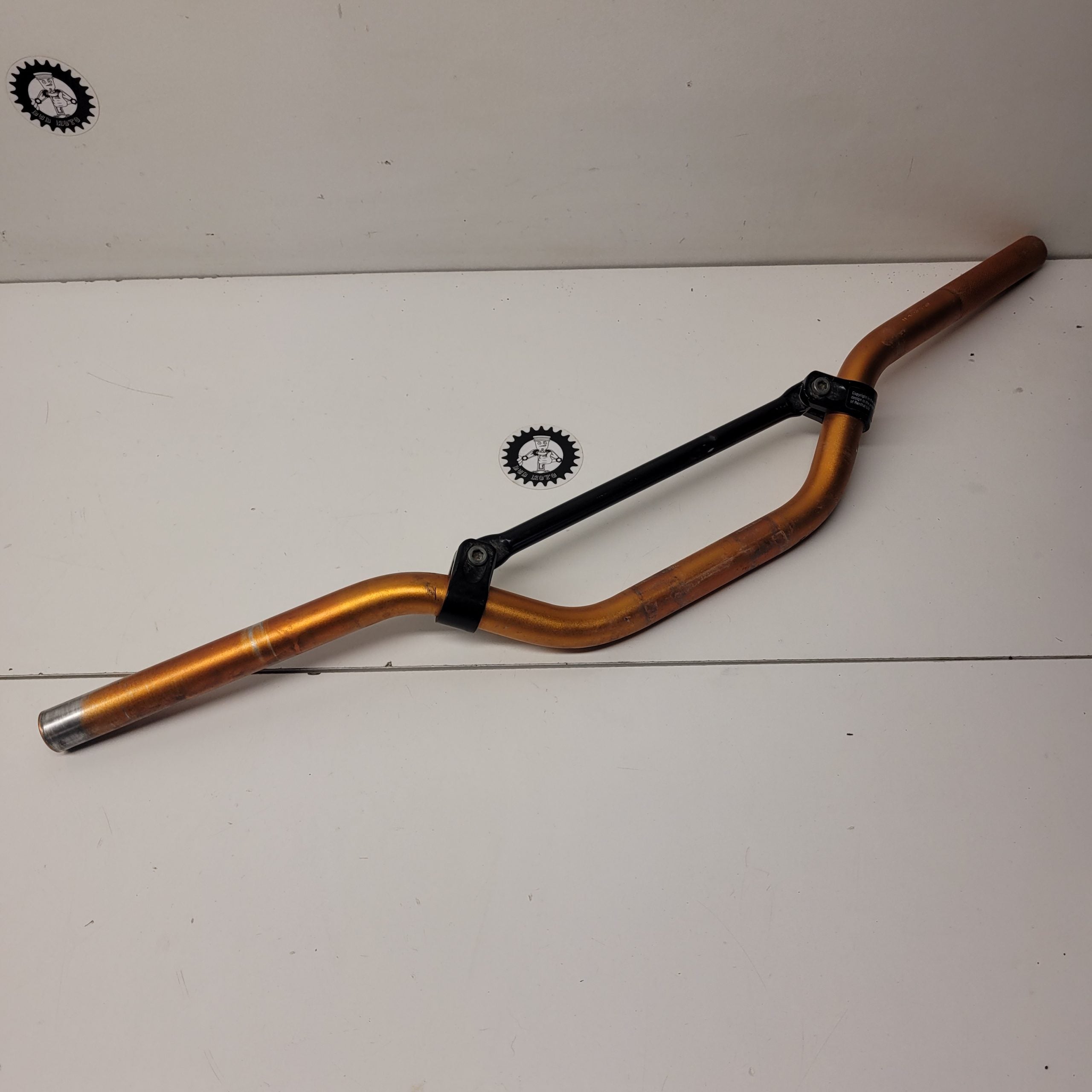 guidon ktm 50 sx 2001