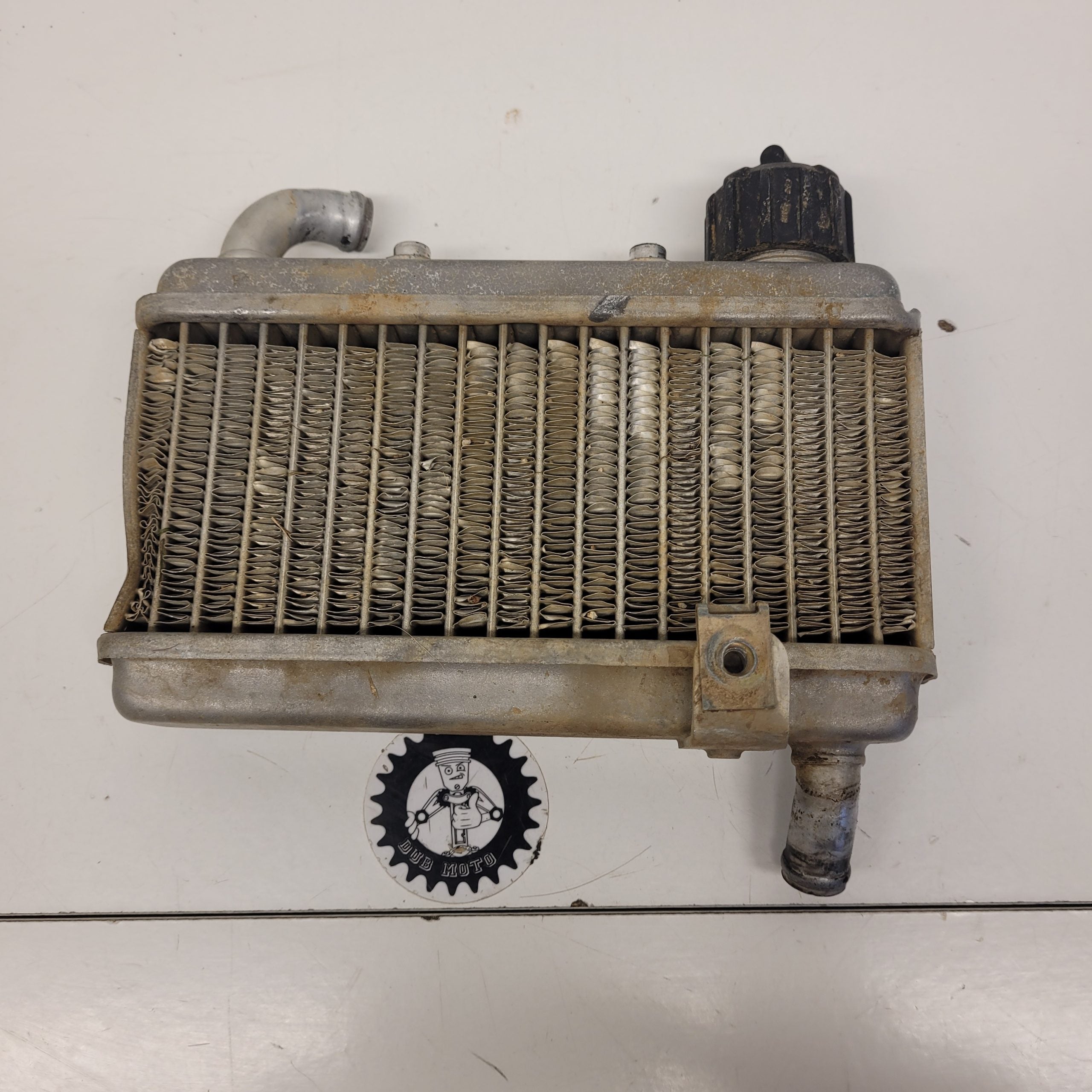 radiateur ktm 50 sx 2001