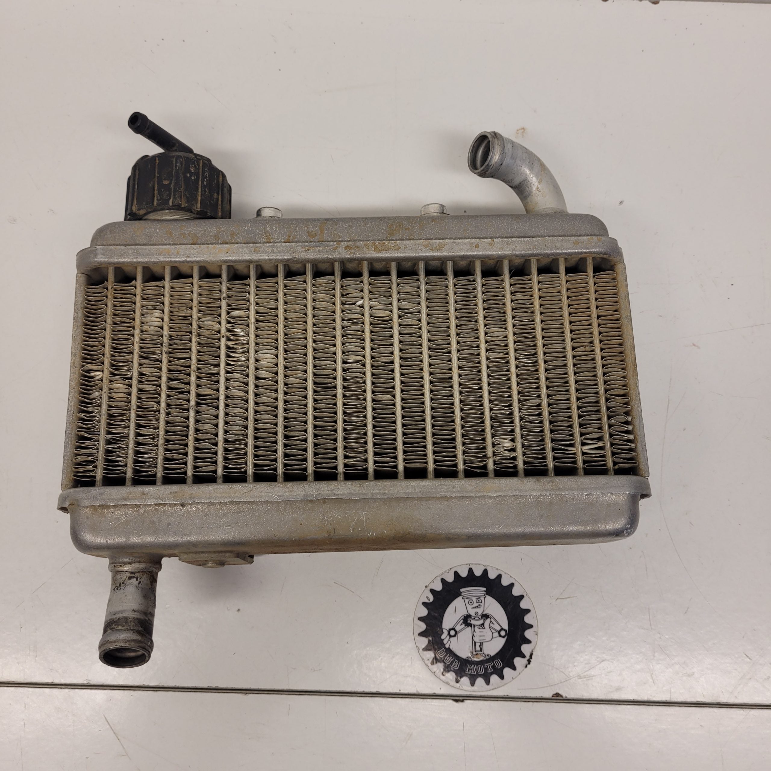 radiateur ktm 50 sx 2001
