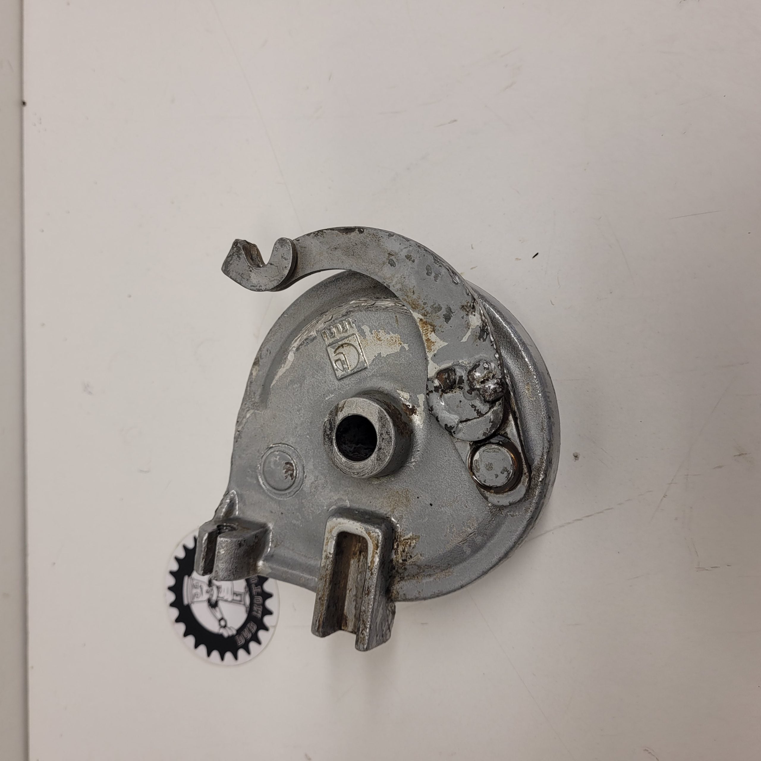 tambour frein arriere ktm 50 sx 2001